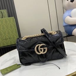 GG Marmont Mini Shoulder...