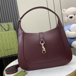 Jackie Medium Hobo Bag -...
