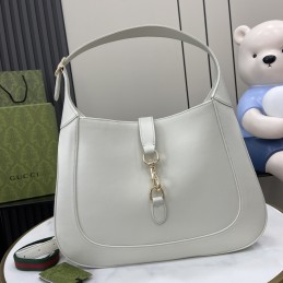 Jackie Medium Hobo Bag -...