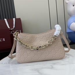 GG Emblem Mini Shoulder Bag...