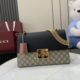 Padlock Medium Shoulder Bag...