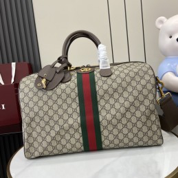 Savoy Medium Duffle Bag -...