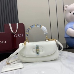 Bamboo Medium Shoulder Bag...