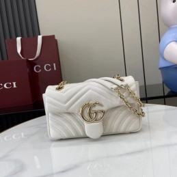 GG Marmont Small Shoulder...