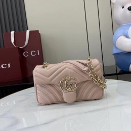 GG Marmont Small Shoulder...