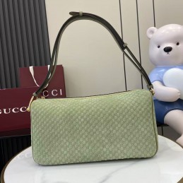 Horsebit Large Shoulder Bag...