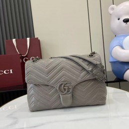 GG Marmont Medium Shoulder...