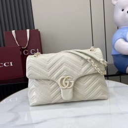 GG Marmont Medium Shoulder...