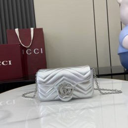 GG Marmont Mini Shoulder...