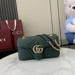 GG Marmont Medium Shoulder...
