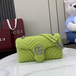 GG Marmont Medium Shoulder...