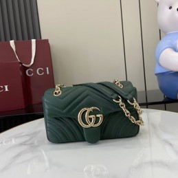 GG Marmont Small Shoulder...