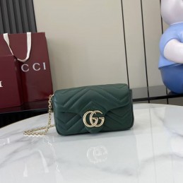 GG Marmont Mini Shoulder...