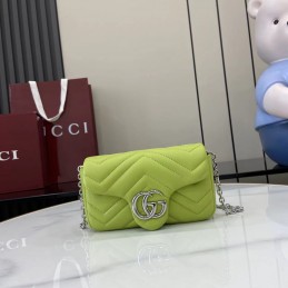 GG Marmont Mini Shoulder...
