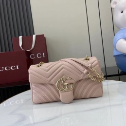 GG Marmont Medium Shoulder...