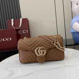 GG Marmont Medium Shoulder...