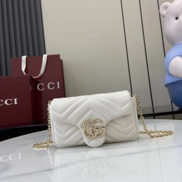 GG Marmont Mini Shoulder...