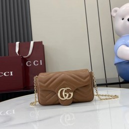 GG Marmont Mini Shoulder...