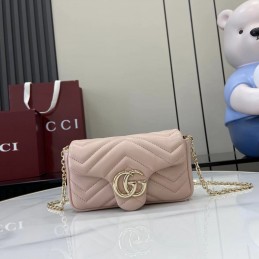 GG Marmont Mini Shoulder...