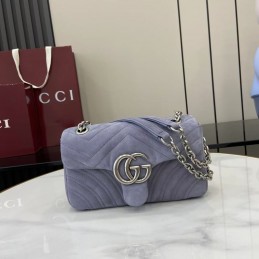 GG Marmont Small Shoulder...