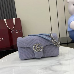 GG Marmont Medium Shoulder...