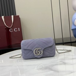 GG Marmont Mini Shoulder...