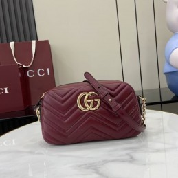 GG Marmont Small Camera Bag...