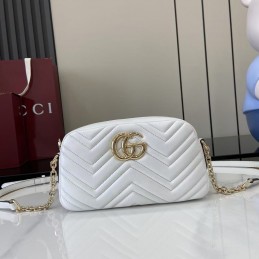 GG Marmont Small Camera Bag...