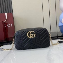 GG Marmont Small Camera Bag...