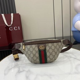 Ophidia Small Belt Bag 30cm...
