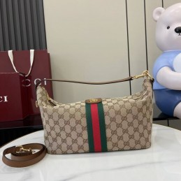 Medium Top Handle Bag -...