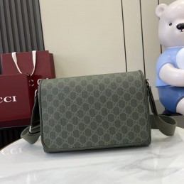 Crossbody Bag 20cm - Olive,...