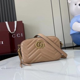 GG Marmont Mini Camera Bag...