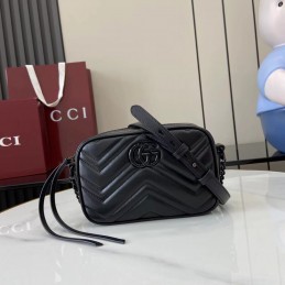 GG Marmont Mini Camera Bag...