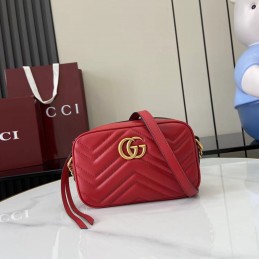 GG Marmont Mini Camera Bag...