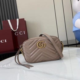 GG Marmont Mini Camera Bag...