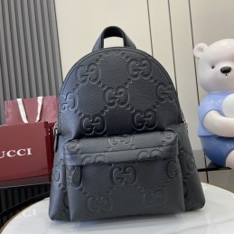 Medium Backpack - Black, GG...