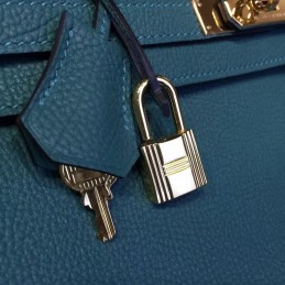 Green Kelly 32 Bag