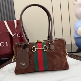 Borsetto Medium Boston Bag...