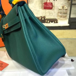 Green Kelly 32 Bag