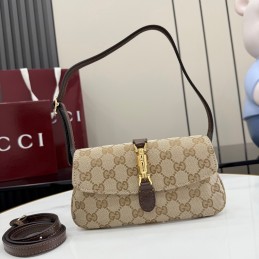 Jackie Small Shoulder Bag -...