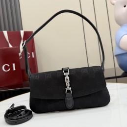 Jackie Small Shoulder Bag -...