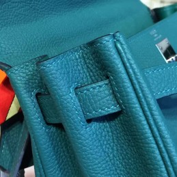 Green Kelly 32 Bag
