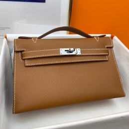 Kelly 22 Camel Leather...