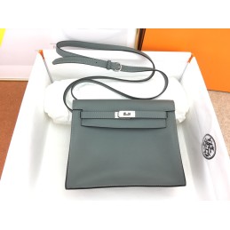 Danse Dark Green Leather...