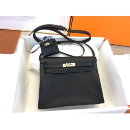 Danse Black Leather Gold...