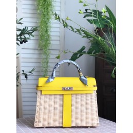 Kelly Picnic Yellow and...