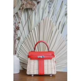 Kelly Picnic 20 Coral Red...