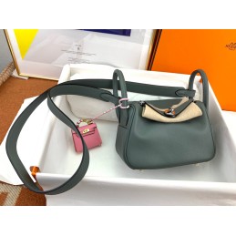 Mini Lindy Sage Green and...