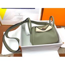 Mini Lindy Sage Green and...